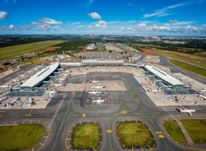 Leilão do Aeroporto de Brasília é agendado para dezembro