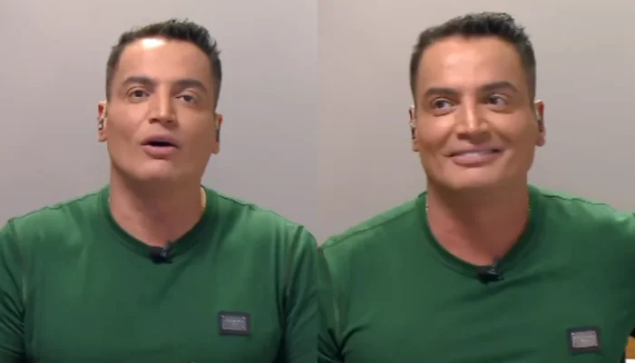 Leo Dias anuncia saída do 'Melhor da Tarde' e revela planos futuros