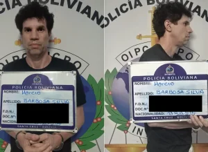 Líder do PCC é capturado na Bolívia e transferido para São Paulo