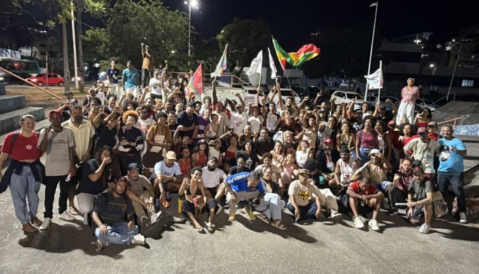 Lideranças do Hip-hop se unem em Salvador pela democracia