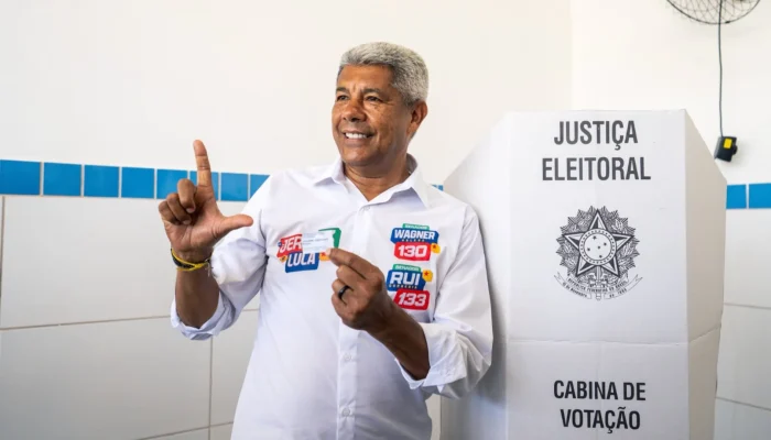 Líderes baianos se encontram com Lula para definir estratégia eleitoral