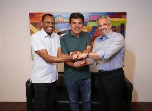 Líderes evangélicos declaram apoio a Mendonça para o Senado