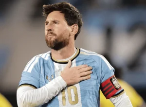 Lionel Messi encerra carreira na seleção argentina com vitória emocionante