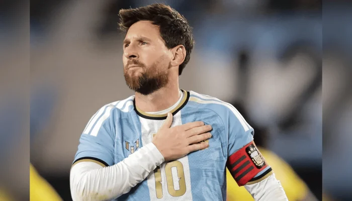 Lionel Messi encerra carreira na seleção argentina com vitória emocionante