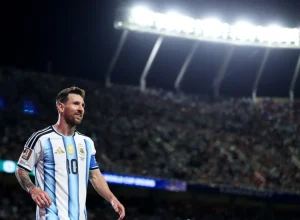 Lionel Messi se despede da seleção argentina aos 39 anos