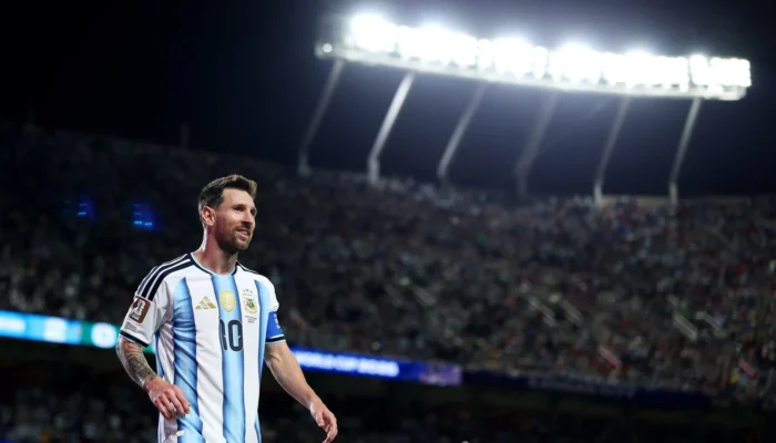 Lionel Messi se despede da seleção argentina aos 39 anos