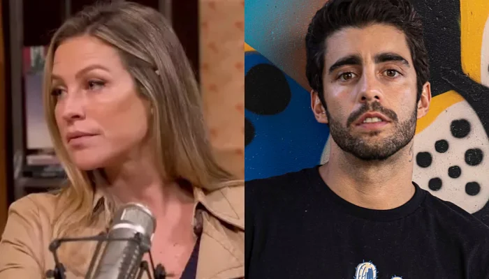 Luana Piovani critica Pedro Scooby por cuidados com os filhos