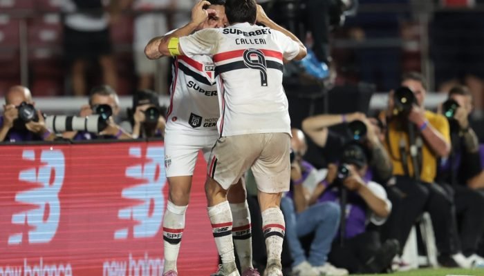 1 de 1 luciano-calleri-sao-paulo - Foto: Rubens Chiri e Paulo Pinto/Saopaulofc.net