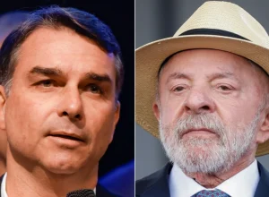 Lula adota tom mais agressivo contra Flávio Bolsonaro no 2º turno