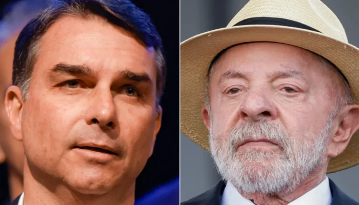 Lula adota tom mais agressivo contra Flávio Bolsonaro no 2º turno