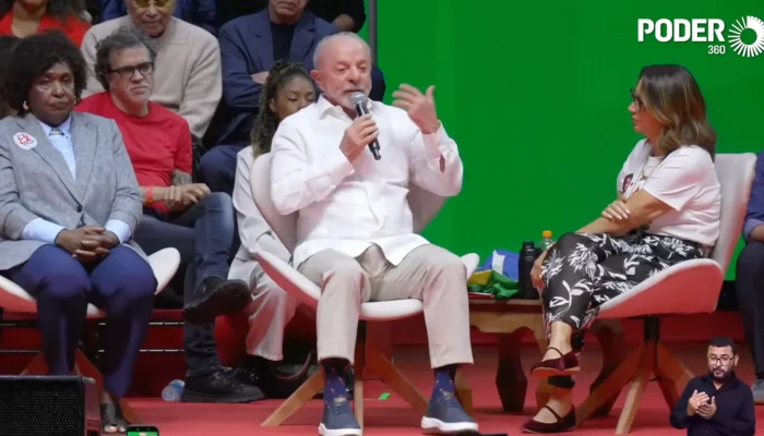 Lula afirma estar vencendo Trump na disputa de narrativas