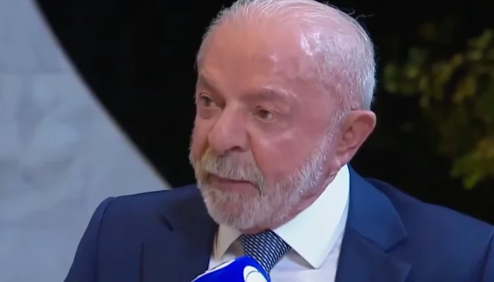 Lula critica Mendonça por divulgação seletiva de informações