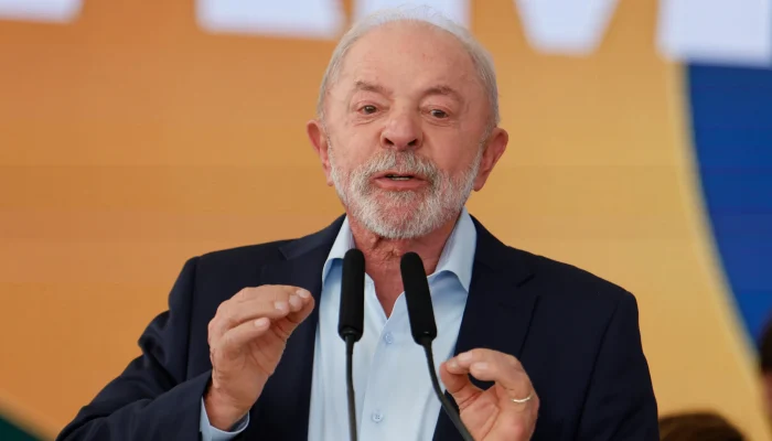 Lula critica vazamentos seletivos de juízes em meio à crise no STF