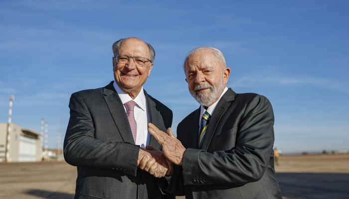 Lula e Alckmin declaram patrimônios ao TSE para eleições