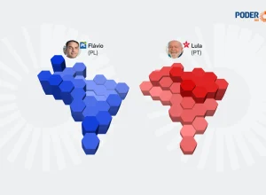 Lula é reeleito presidente com 51,79% dos votos válidos
