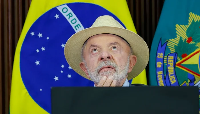 Lula expressa desejo por cassinos e critica apostas digitais