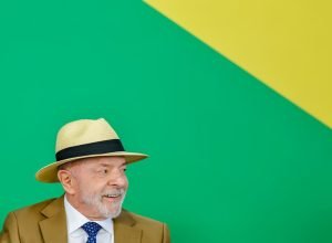 Lula grava vídeos de apoio a candidatos estaduais em Brasília