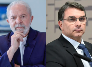 Lula lidera pesquisa de segundo turno contra Flávio Bolsonaro