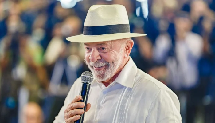 Lula participa de evento no Rio para fortalecer combate ao crime organizado
