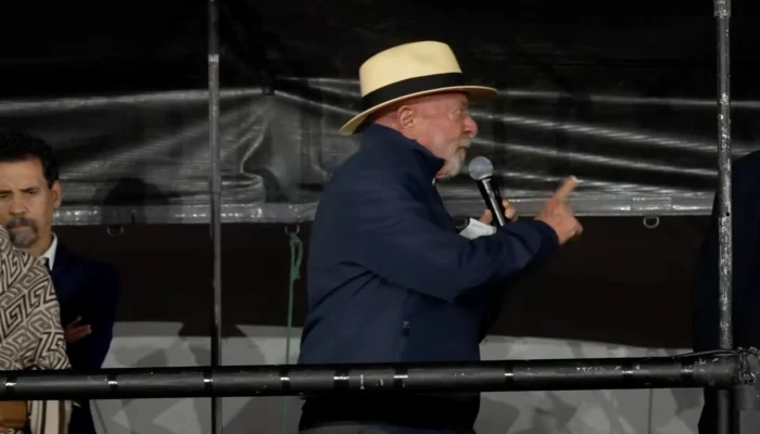 Lula promete acabar com as apostas no Brasil