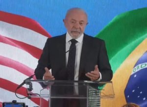 Lula reafirma negativa de vistos a autoridades dos EUA