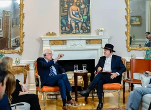 Lula realiza encontros estratégicos em Nova York antes da Assembleia da ONU