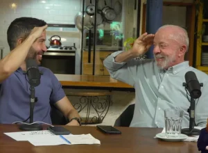 Lula realiza live com celebridades em estratégia eleitoral