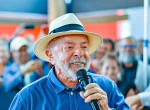 Lula recebe 55% de aprovação na Paraíba, aponta pesquisa