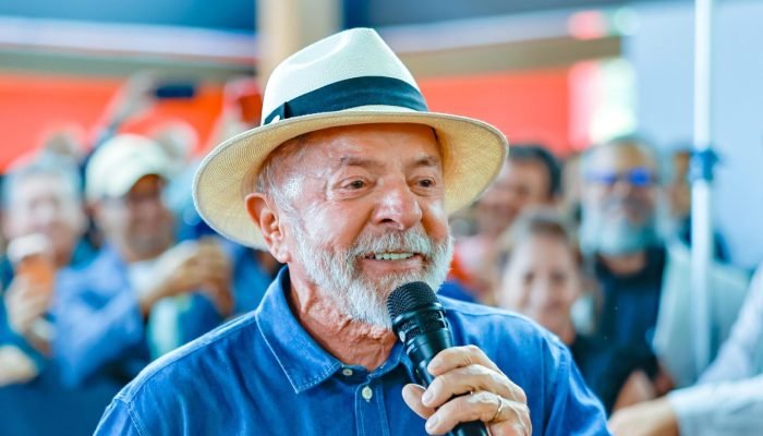 Lula recebe 55% de aprovação na Paraíba, aponta pesquisa