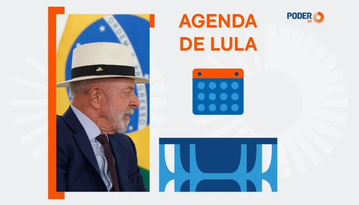 Lula visita obras e discute economia em São Paulo nesta quinta-feira