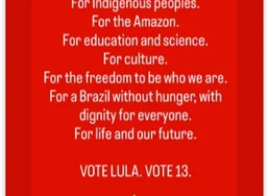 Madonna e outros artistas internacionais apoiam Lula em campanha de reeleição