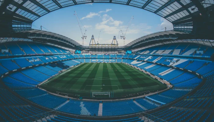 Manchester City apela contra decisão de violações financeiras