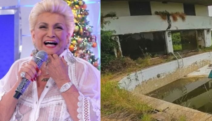 Mansão que abrigou Hebe Camargo vira alvo de polêmica e herdeiro se pronuncia