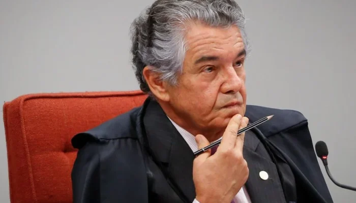 Marco Aurélio Mello lamenta apoio a Alexandre de Moraes no STF