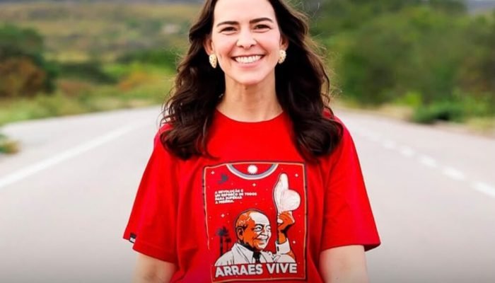 Maria Arraes conquista votos em todos os municípios de Pernambuco pela segunda vez