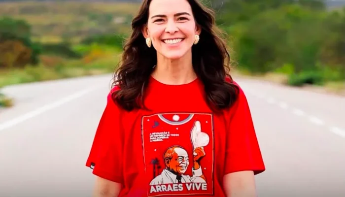 Maria Arraes conquista votos em todos os municípios de Pernambuco
