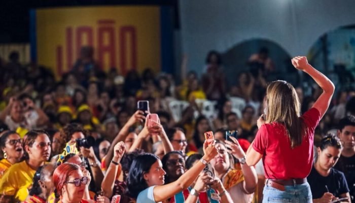 Marília Arraes destaca importância de mais mulheres na política