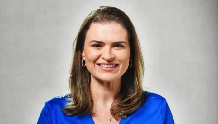 a ex-deputada federal, Marilia Arraes - Divulgação