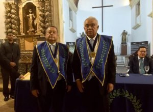 Mário Hélio é empossado na Academia Paraibana de Letras