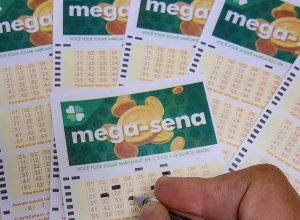 Mega-sena oferece prêmio acumulado de R$ 58 milhões neste domingo