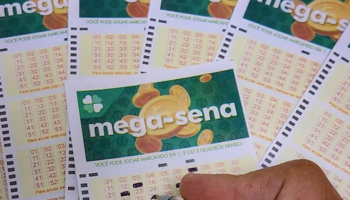 Mega-sena oferece prêmio acumulado de R$ 58 milhões neste domingo