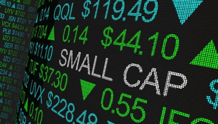 Small caps (Reprodução: InfoMoney)