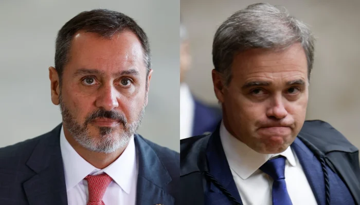 Mendonça desconfia de diretor da PF por proximidade com Lula, aponta relatório