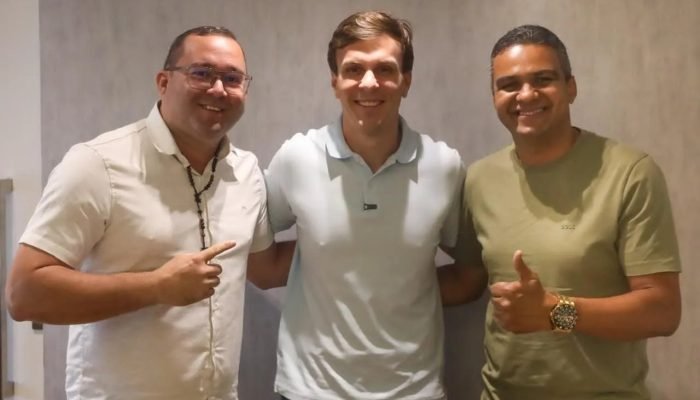 Miguel Coelho fortalece alianças políticas em Gravatá visando novos investimentos