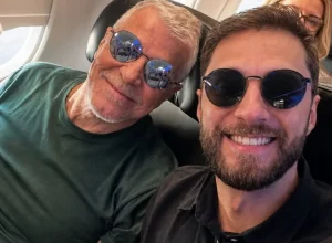 Miguel Falabella revela paternidade e reflete sobre discrição na vida pessoal
