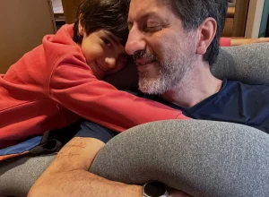 Mila Seidl compartilha como o filho enfrenta a perda de Lito Sousa