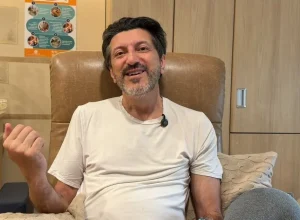 Mila Seidl revela vídeos deixados por Lito Sousa para o filho
