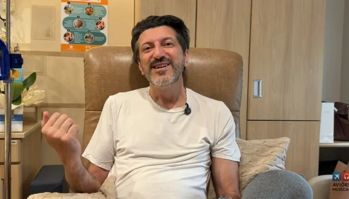 Mila Seidl revela vídeos deixados por Lito Sousa para o filho