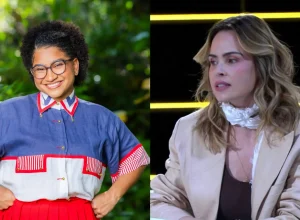 Milena responde após Ana Paula Renault comentar fim da amizade