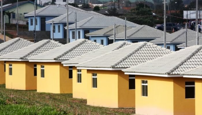 Casas do programa Minha Casa, Minha Vida